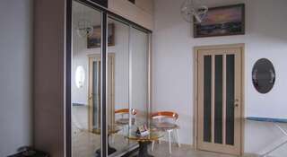 Гостиница Гостевой дом Ялта Прима Ялта Номер-студио с балконом-1